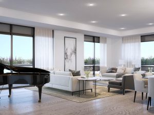 Avenue & Park Luxurious Interiors