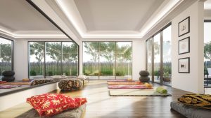 Avenue & Park Yoga Studio